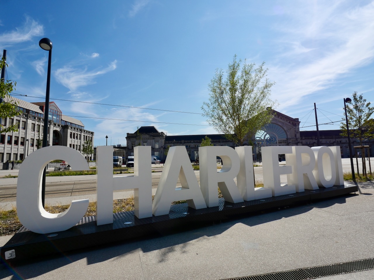La Ville de Charleroi veut mettre sur pied trois nouveaux plans d'inclusion