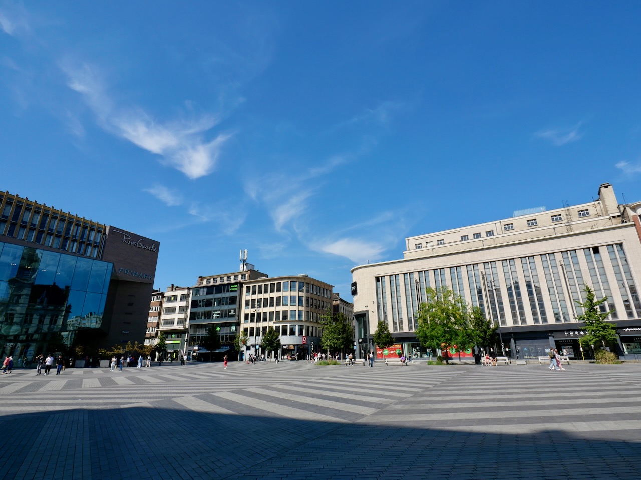 Près de la moitié des accidents impliquant des piétons n'ont pas lieu sur la route