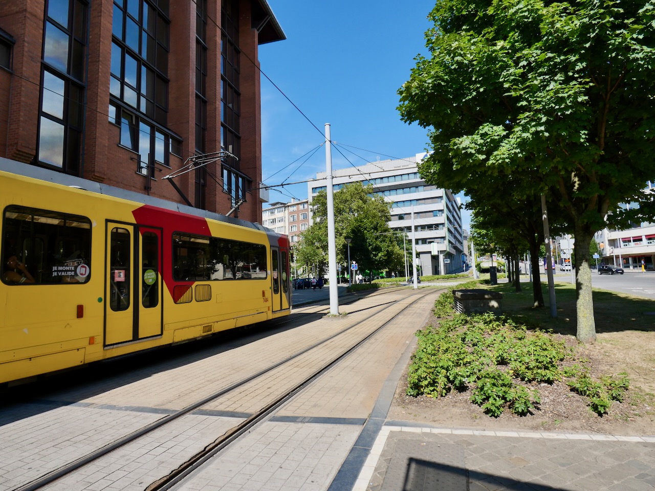 Le métro en travaux, la station villette fermée durant un an