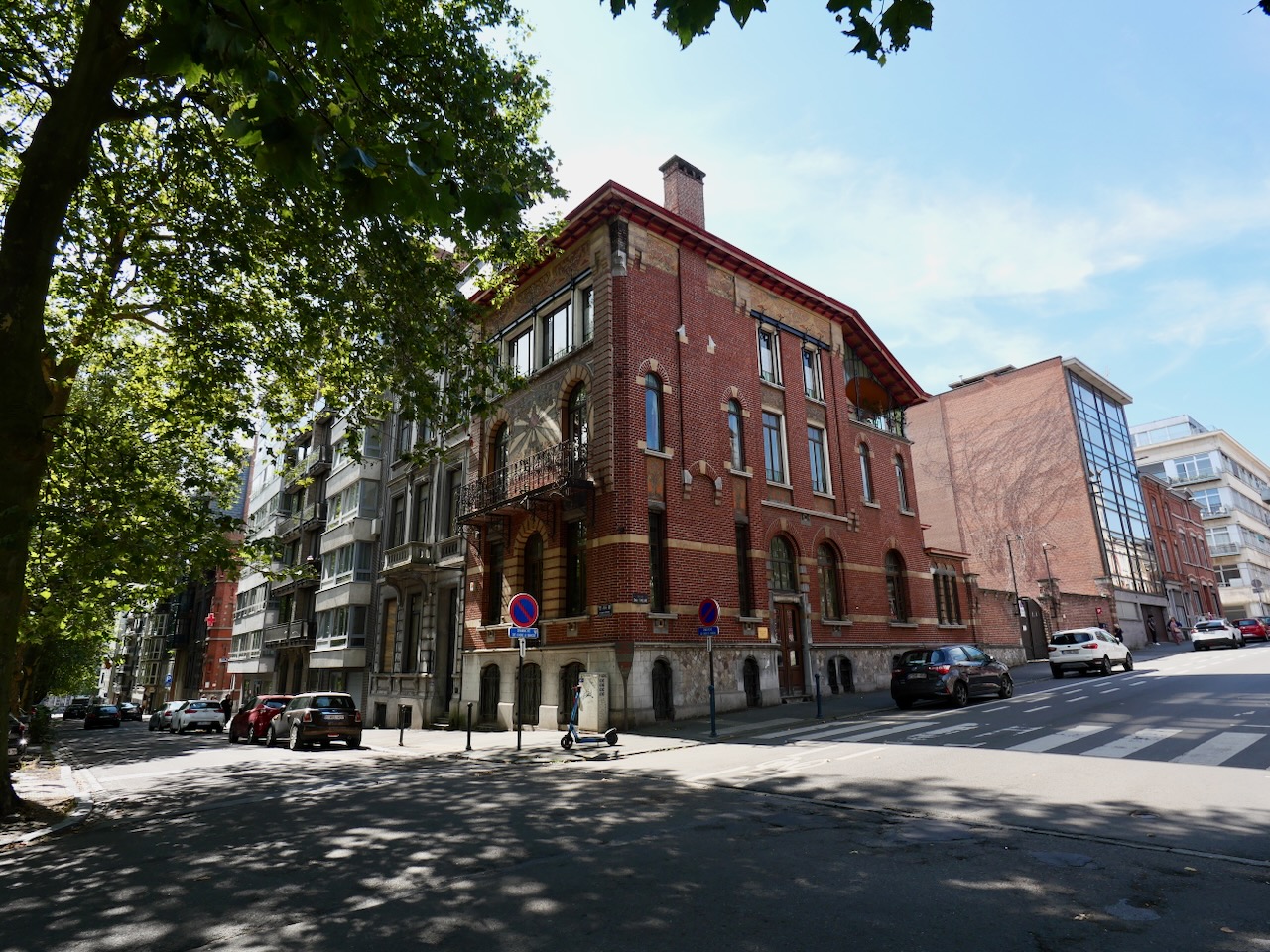 La Maison de la presse et de la communication de Charleroi met un terme à ses activités
