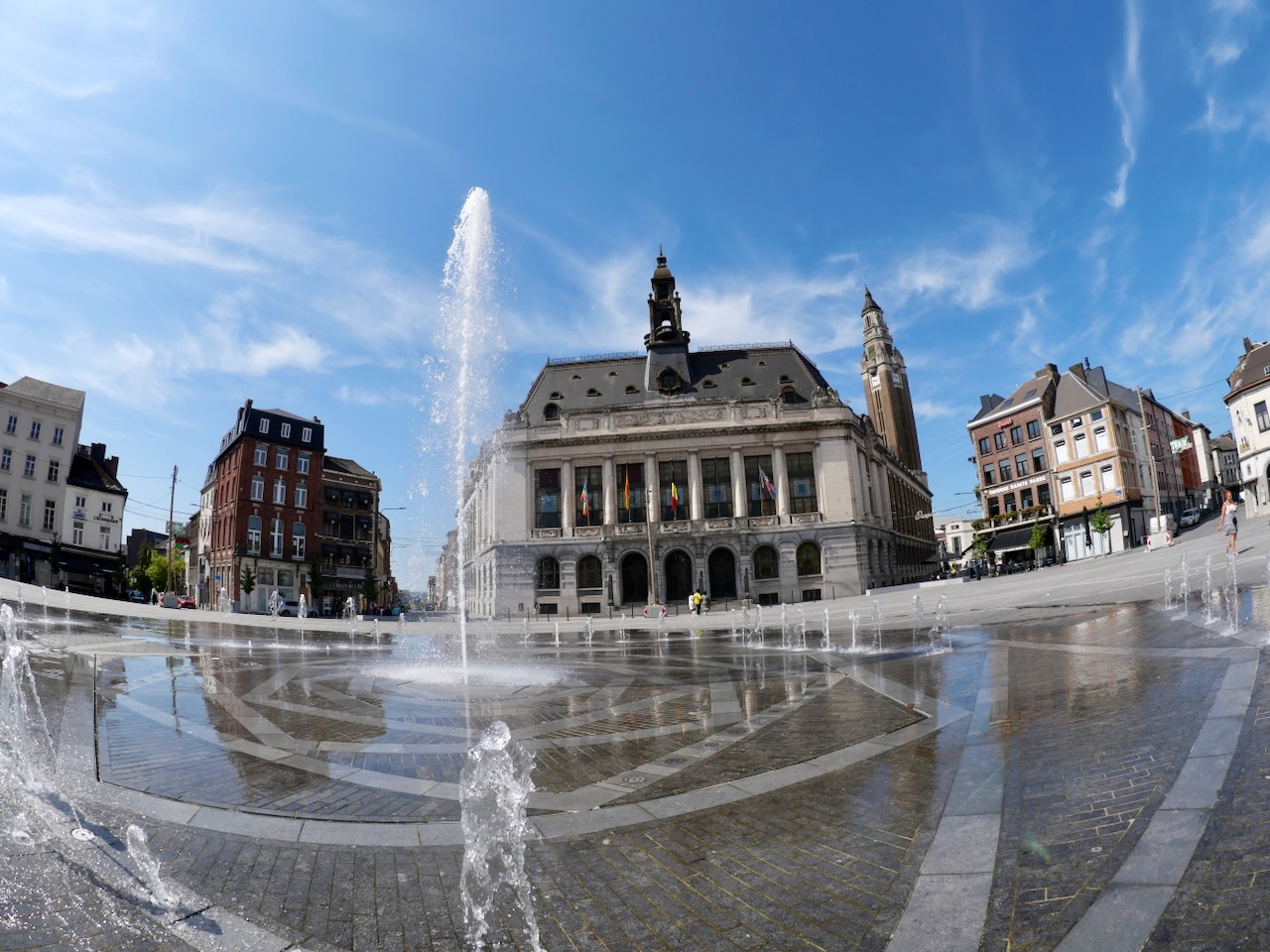 Suivez en direct le conseil communal de Charleroi du 14 avril