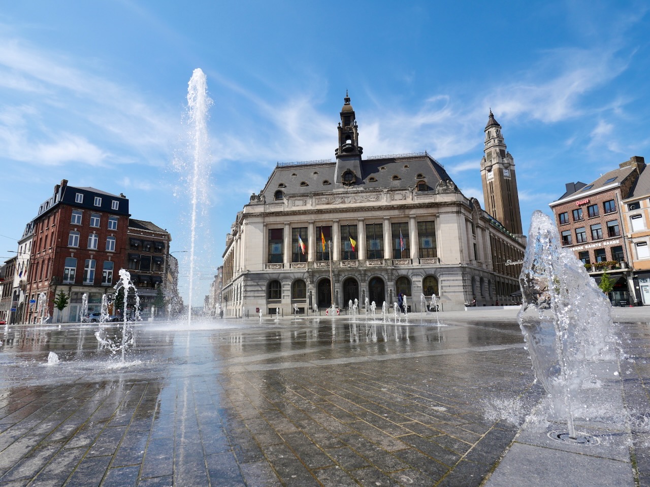 Conseil communal : Charleroi valide son budget 2025 après de longs débats !