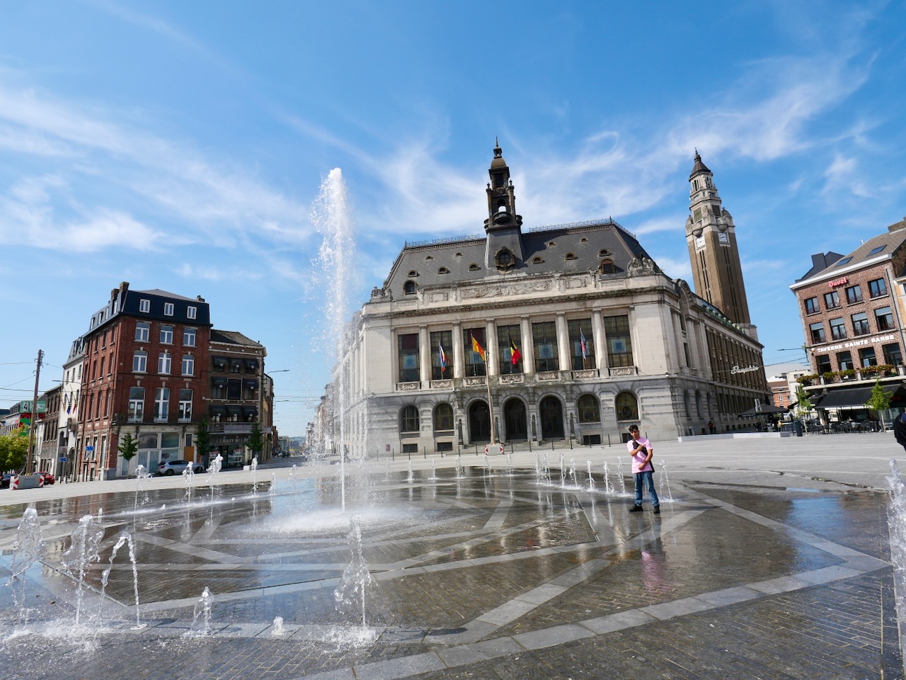 Suivez en direct le conseil communal de Charleroi