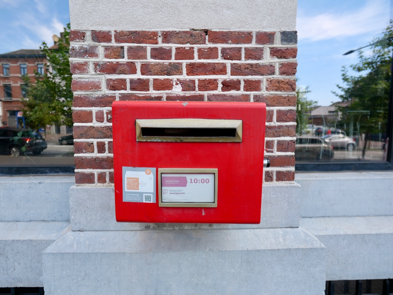 La grève se poursuit chez Bpost ce vendredi