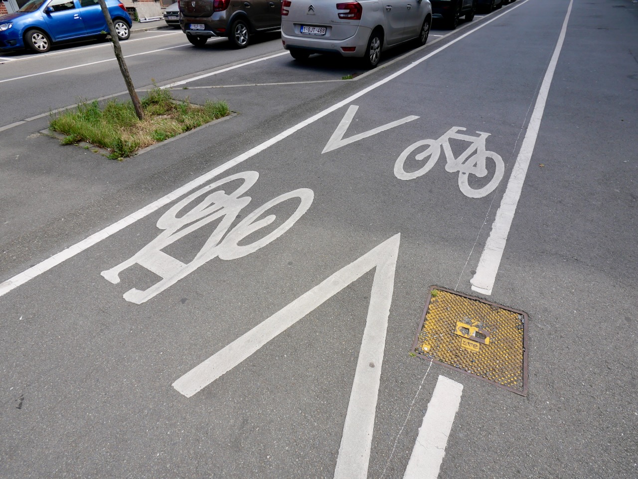 Le vélo gagne du terrain dans les déplacements domicile-travail en Wallonie
