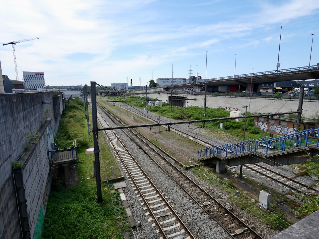 Opposé à la proposition de Georges-Louis Bouchez, Thomas Dermine défend les petites gares