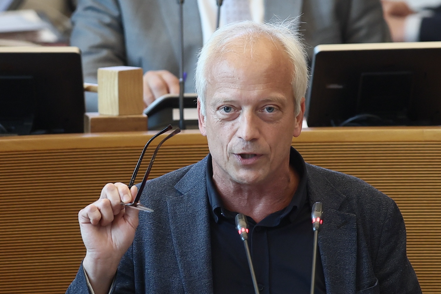 Coppieters juge l'objectif sur les malades de longue durée atteignable pour la Wallonie