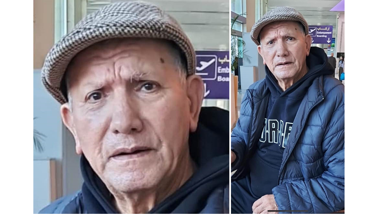 Tragique: le corps sans vie d'Ahmed Selassi a été retrouvé dans un bois