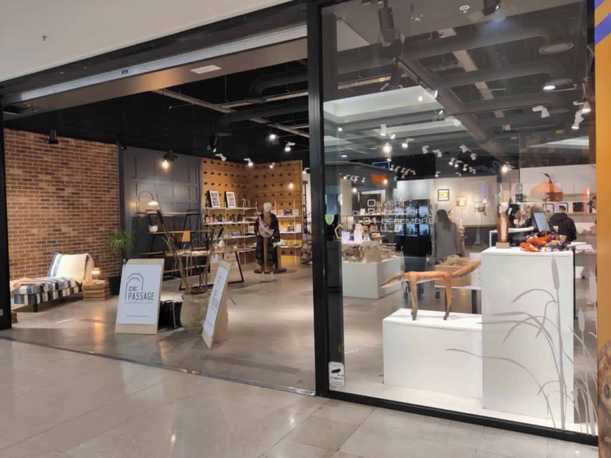 Une 6e édition pour la boutique éphémère de créateurs De Passage !