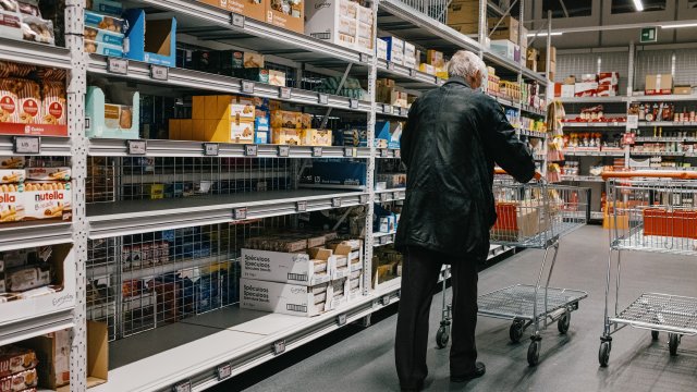 Deux lots de tortillas retirés des rayons de Colruyt pour un problème d'étiquetage