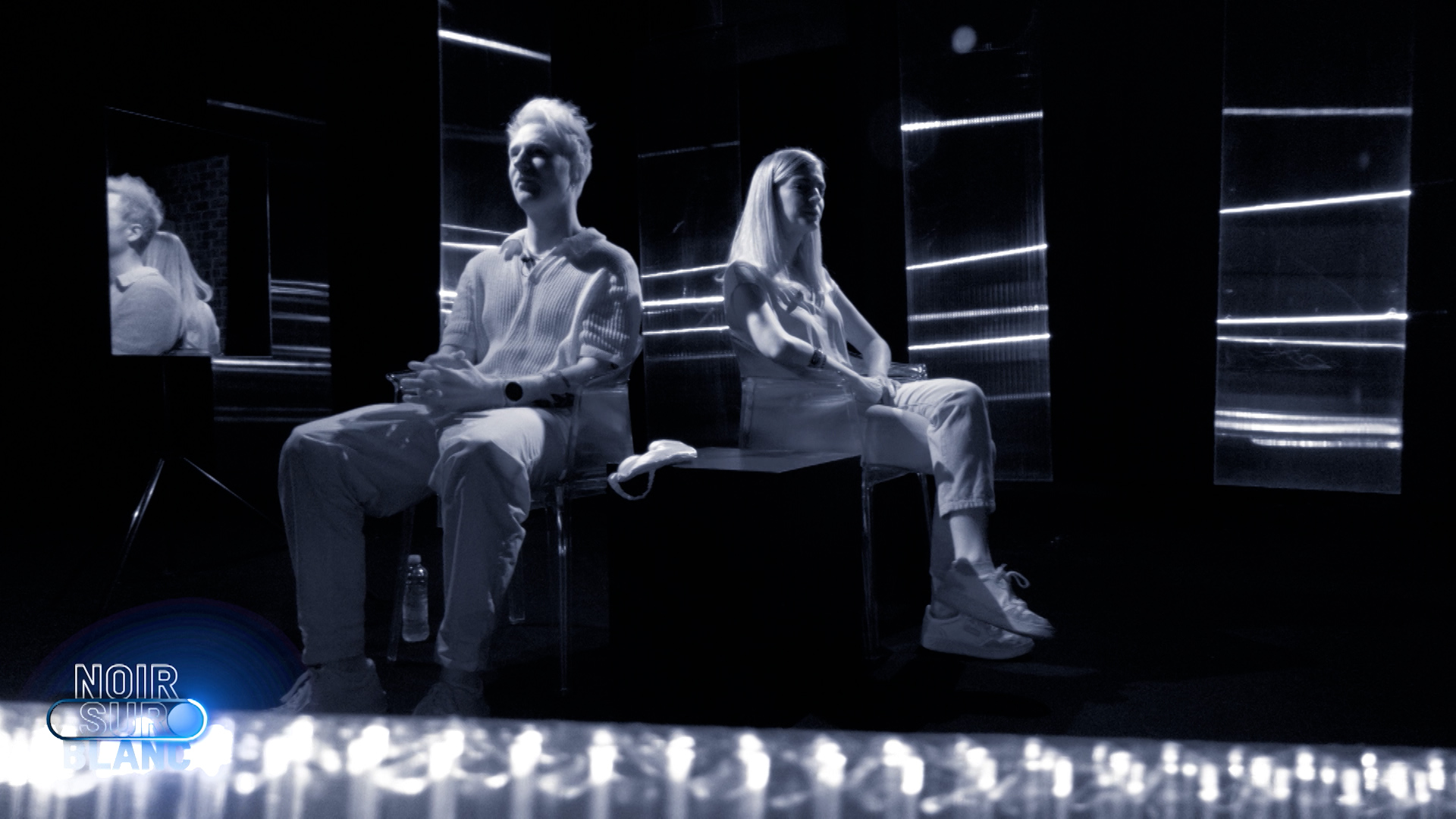 Noir sur Blanc : Doowy