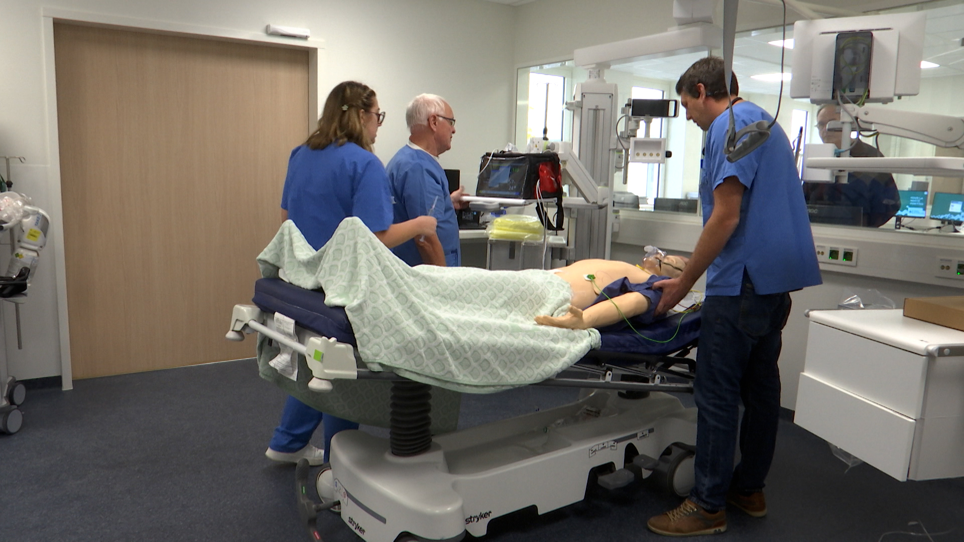 FWB: la réforme des formations aux métiers de l'art infirmier définitivement validée