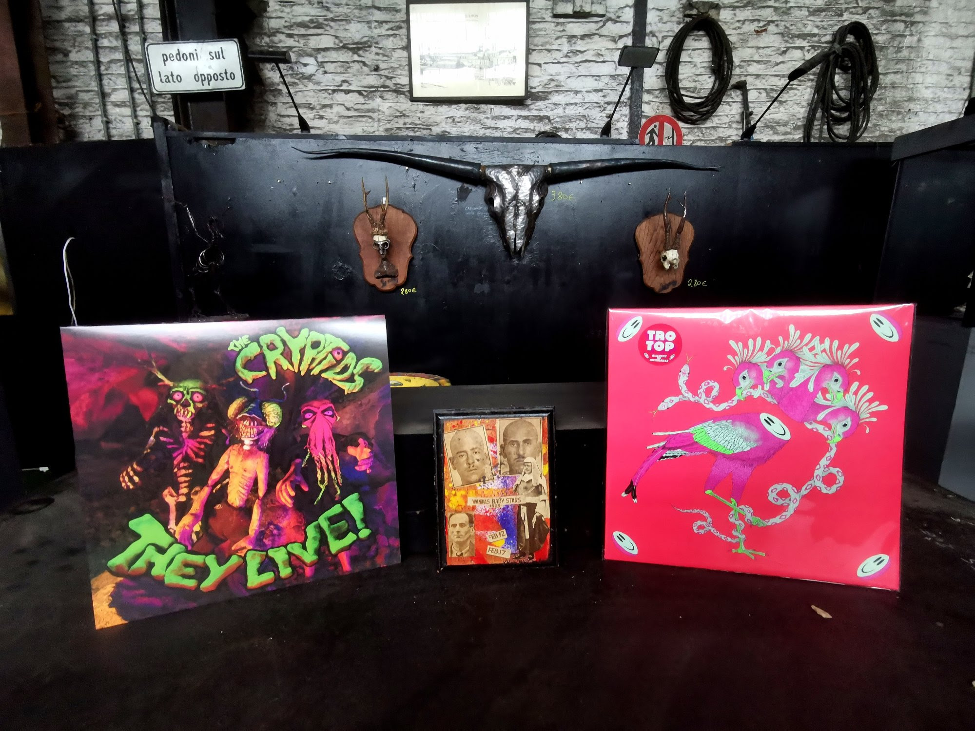 L’Atelier Rockerill Records propose des promotions pour les fêtes