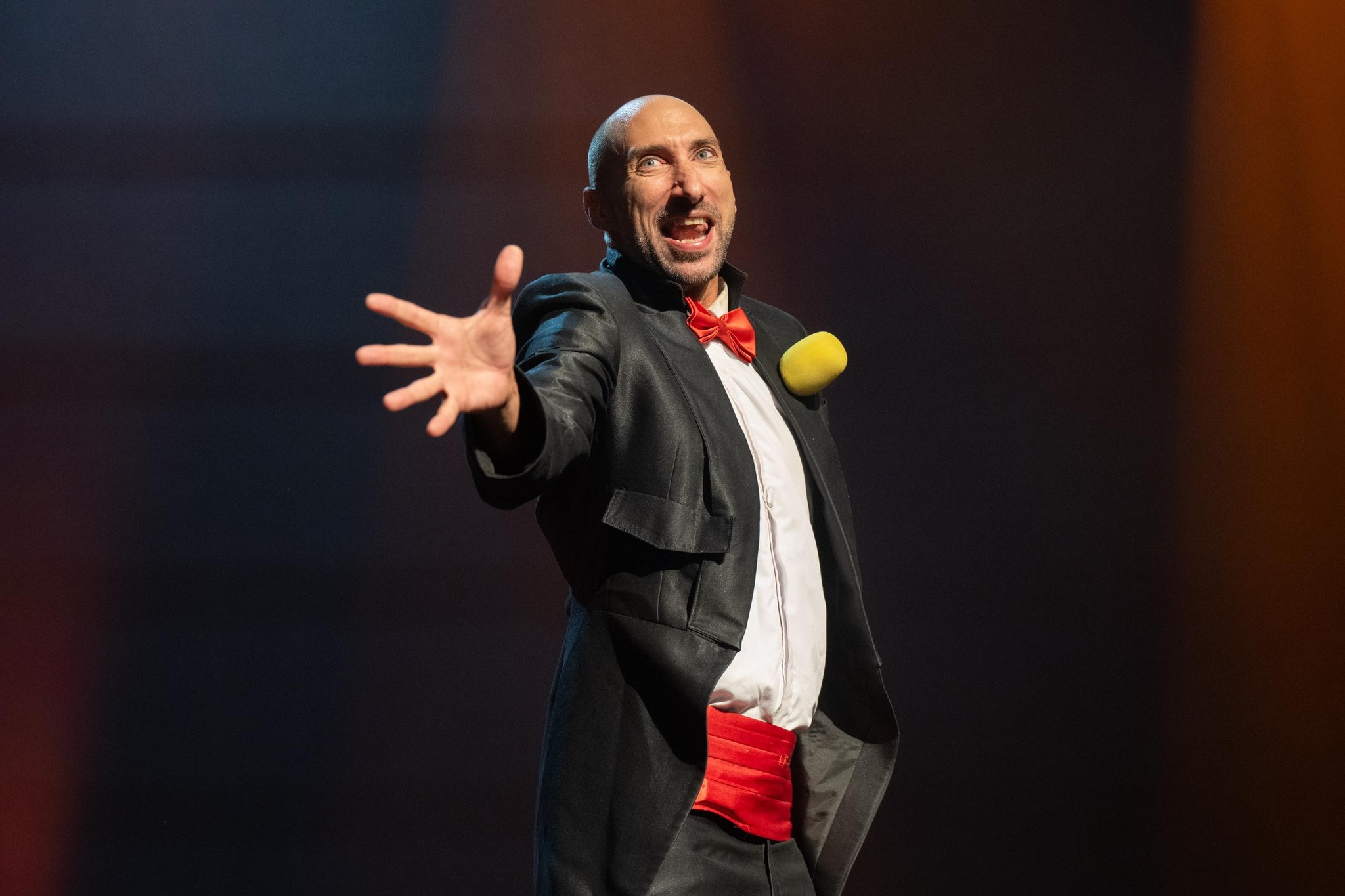 Le plus grand Festival mondial de la magie à Charleroi le 22 et 23 février