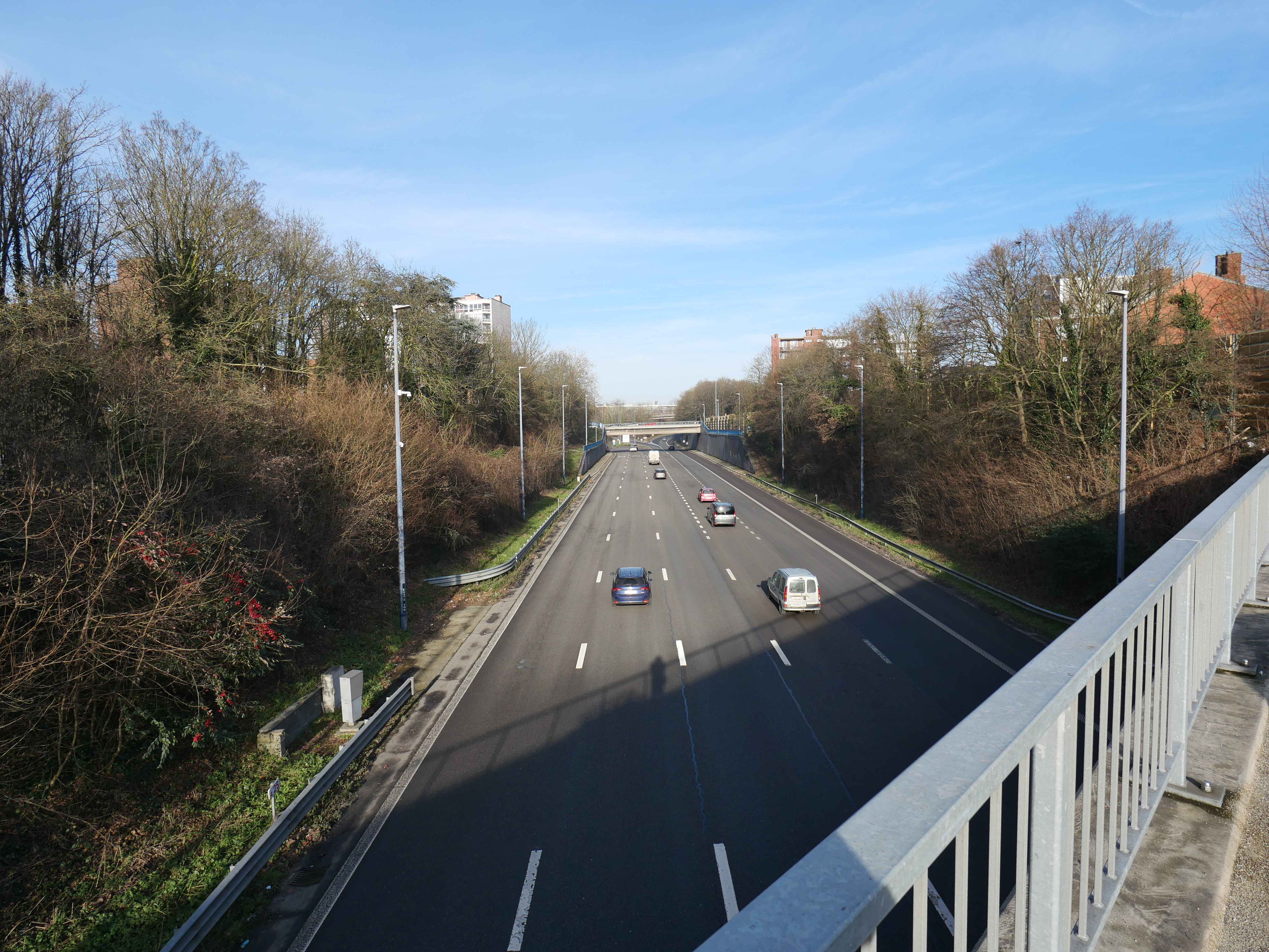 Les Belges font en moyenne 57 minutes de trajet domicile-travail par jour