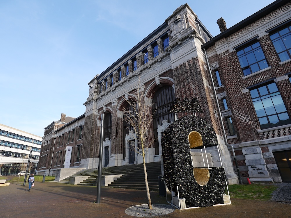 Journée découverte du campus UCharleroi pour les futurs étudiants