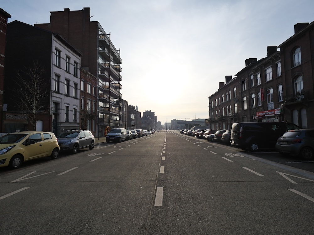 La Ville de Charleroi met de l'ordre dans son contentieux autour des immeubles inoccupés