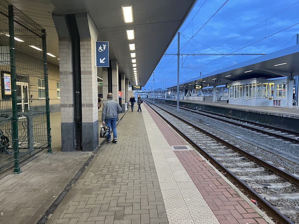 Les polices locales et fédérale ont désormais accès à la vidéosurveillance des gares