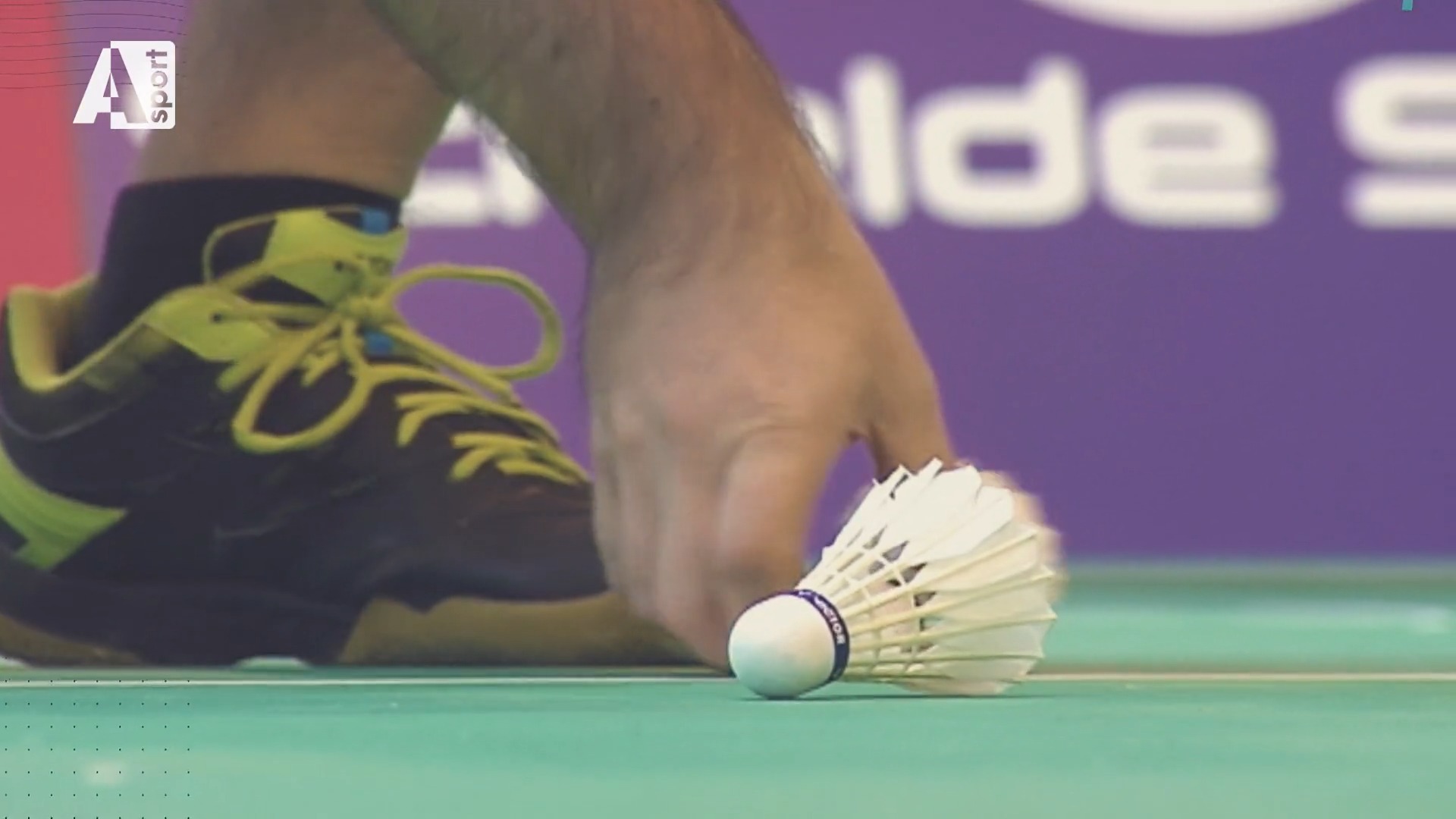 Finales des Championnats de Belgique de Badminton