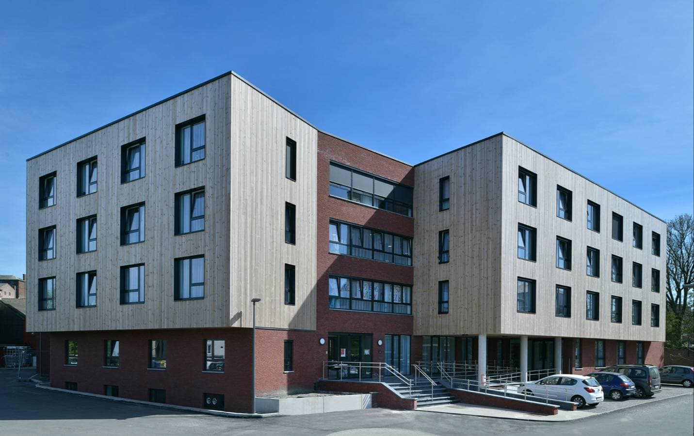 Incendie dans une maison de repos de Charleroi : un résident est décédé
