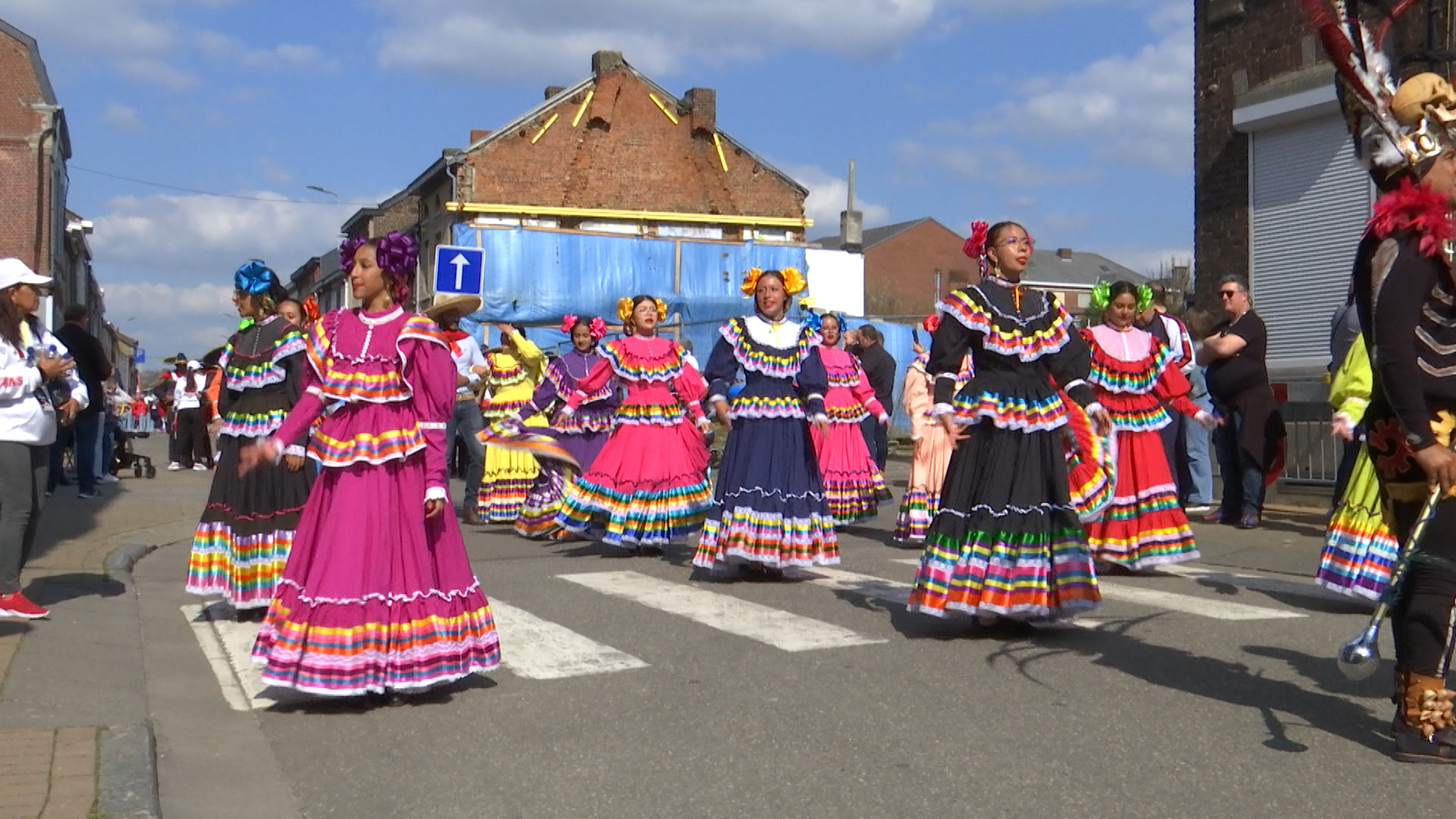 La Ville de Fleurus recherche des bénévoles pour participer à la 143e cavalcade