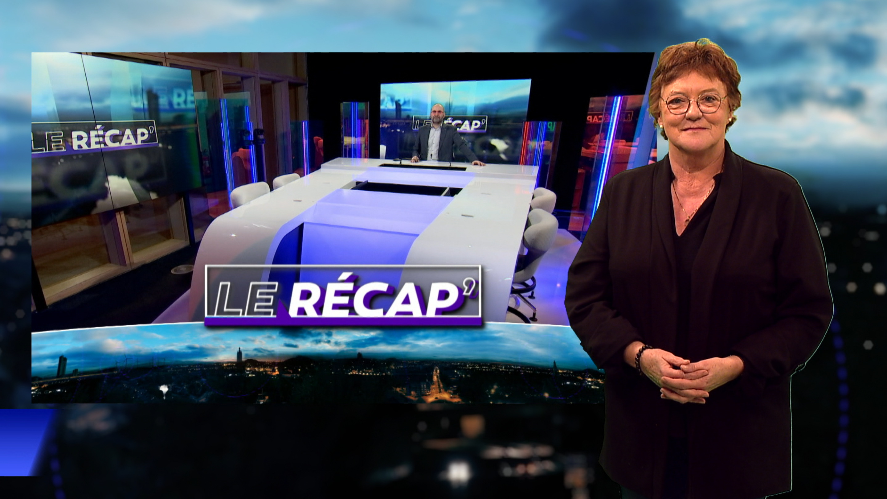Le Récap' du samedi 8 février 2025 (langue des signes)