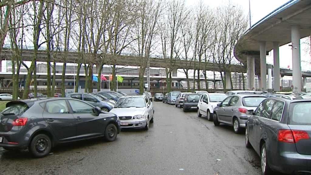 Charleroi : Fermeture de la rue de la villette pour 3 mois
