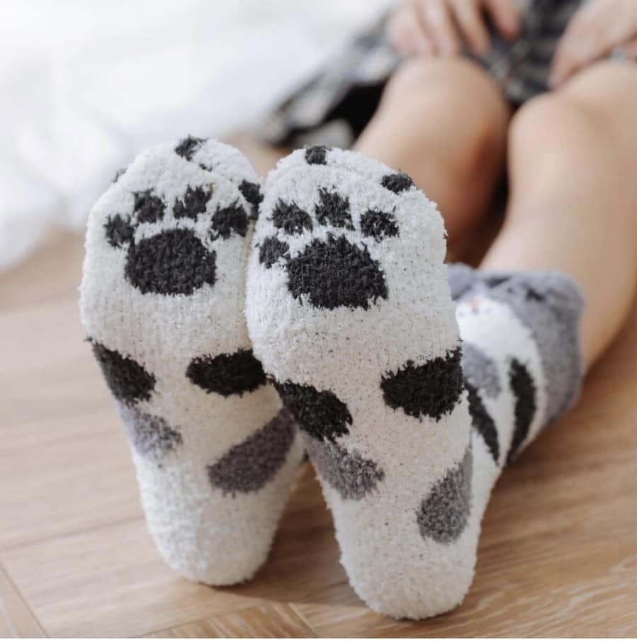 La Commune de Courcelles a besoin de vos vieilles chaussettes !