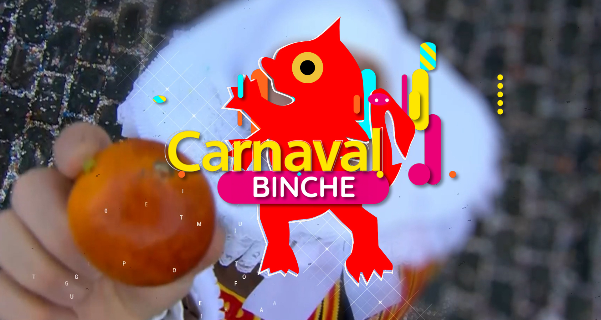 EN DIRECT : CARNAVAL DE BINCHE