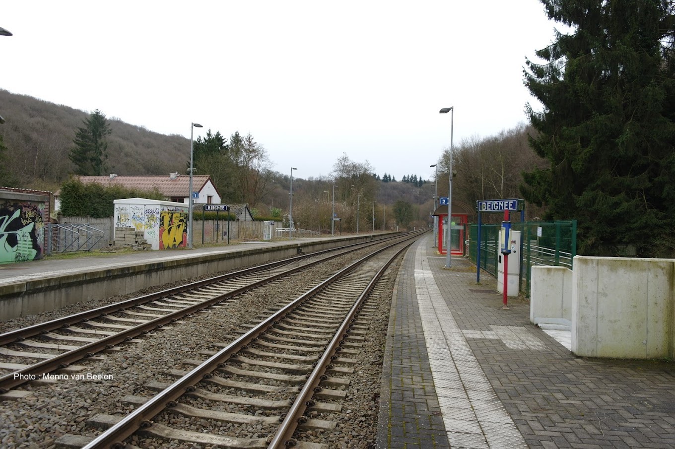 SNCB : Ecolo dénonce le projet de suppression d'arrêt