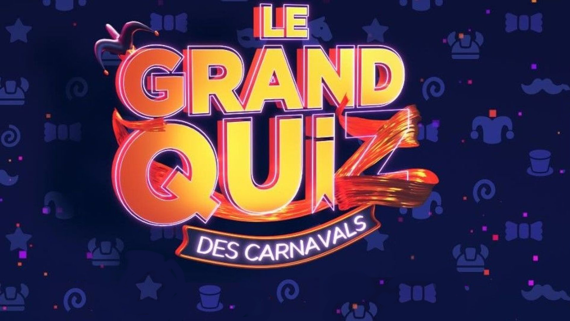 Jeu : Le Grand Quiz des Carnavals