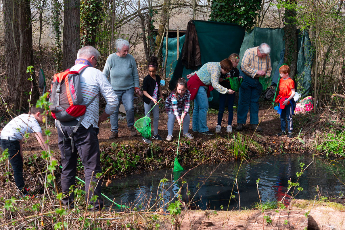 Le programme complet des journées wallonnes de l'eau 2025