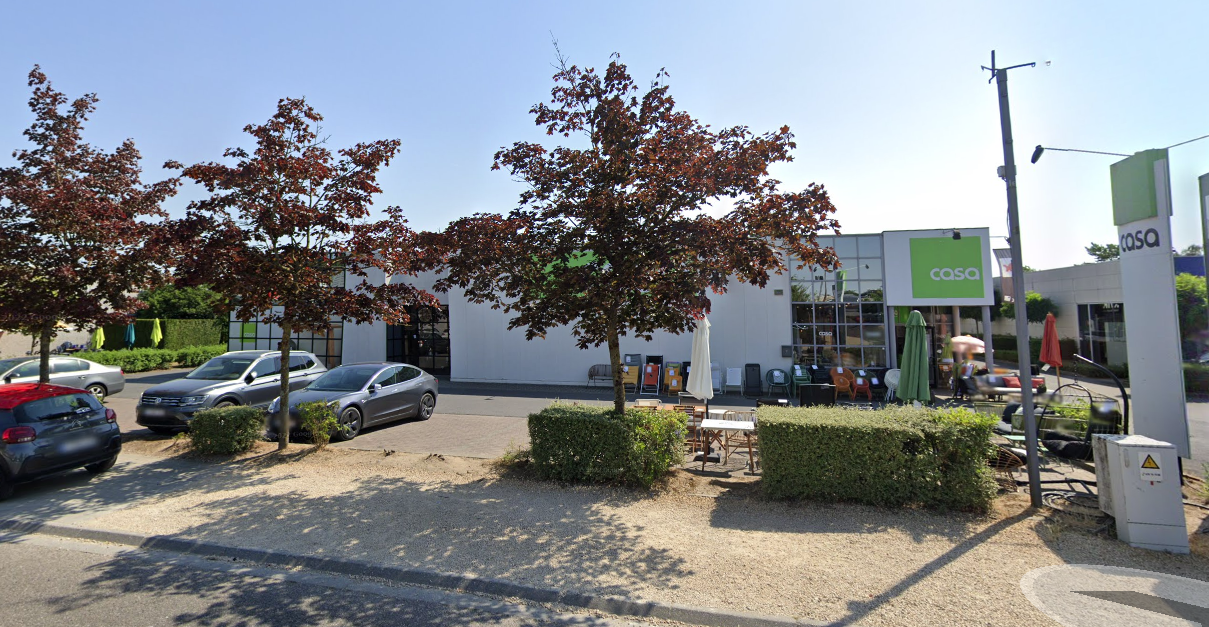 Casa demande la faillite, 544 emplois perdus et 63 magasins fermés
