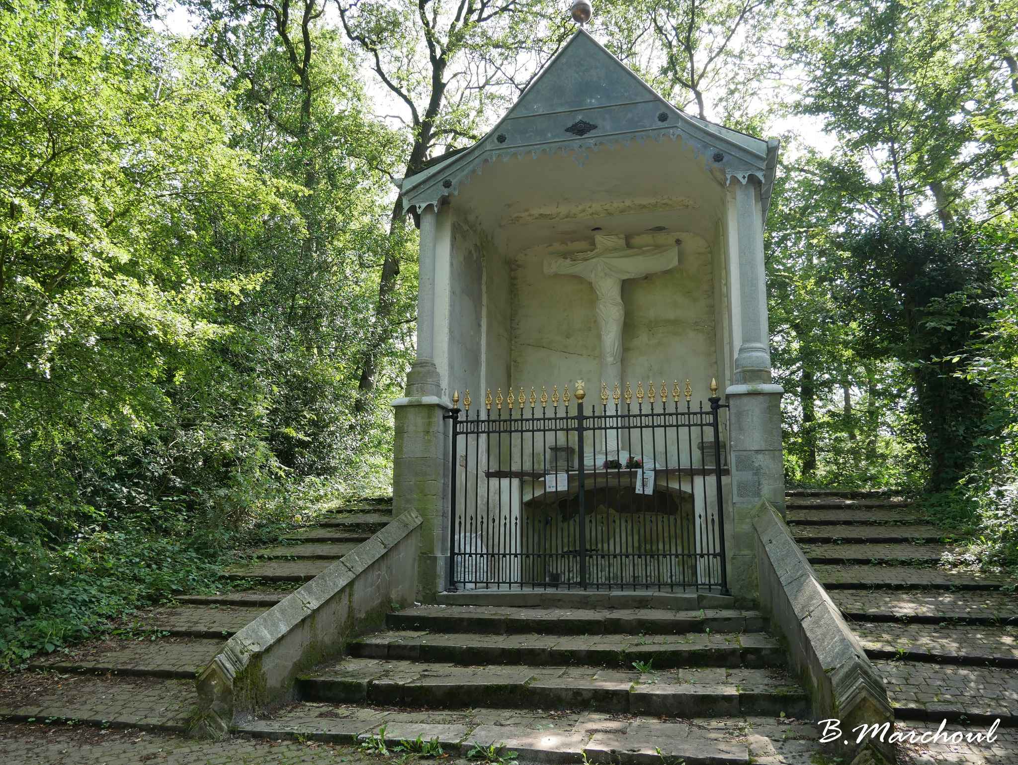 Thuin : une conférence pour découvrir le secret des potales wallonnes