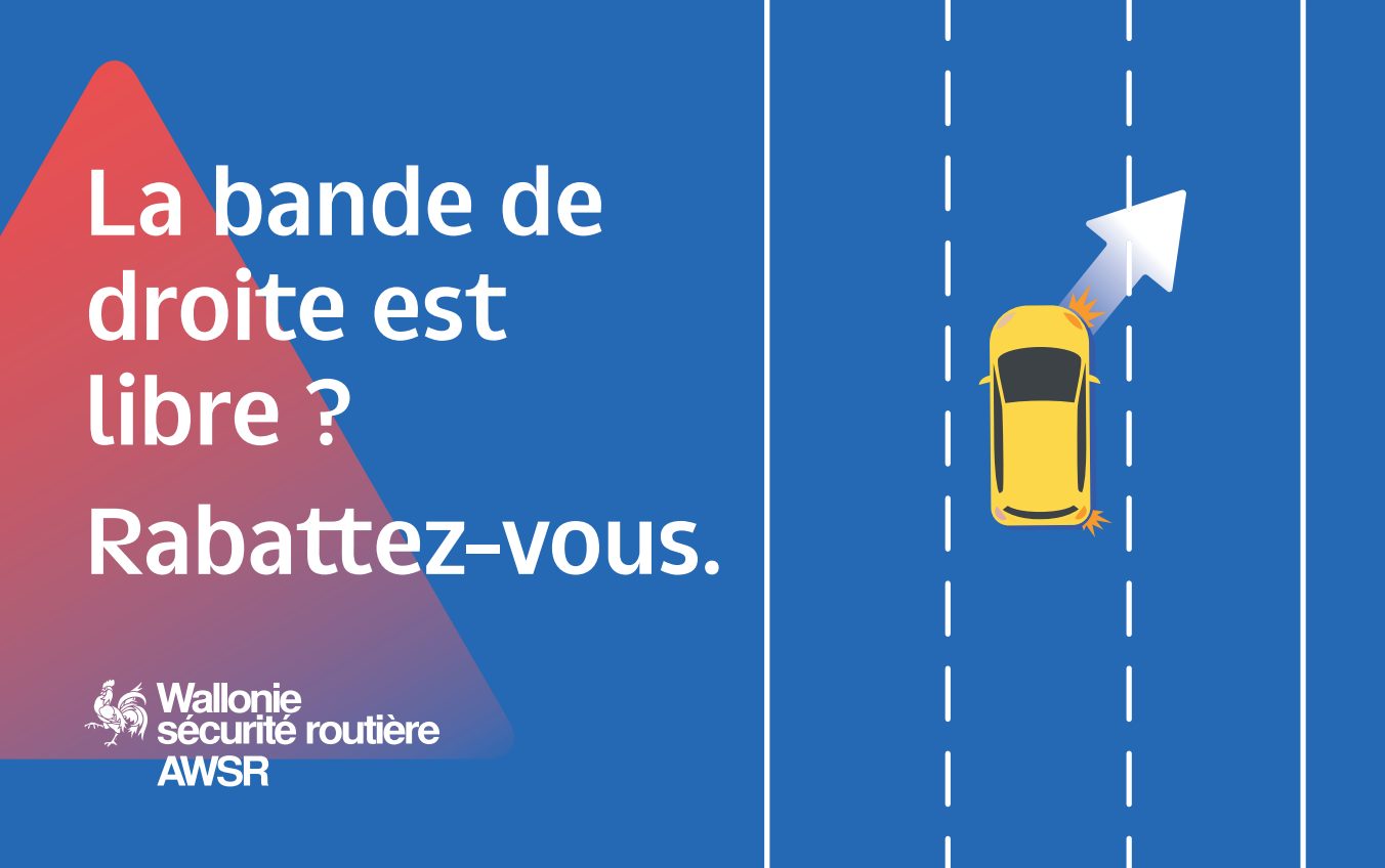 8 Belges sur 10 affirment avoir été victimes d'agressivité au volant