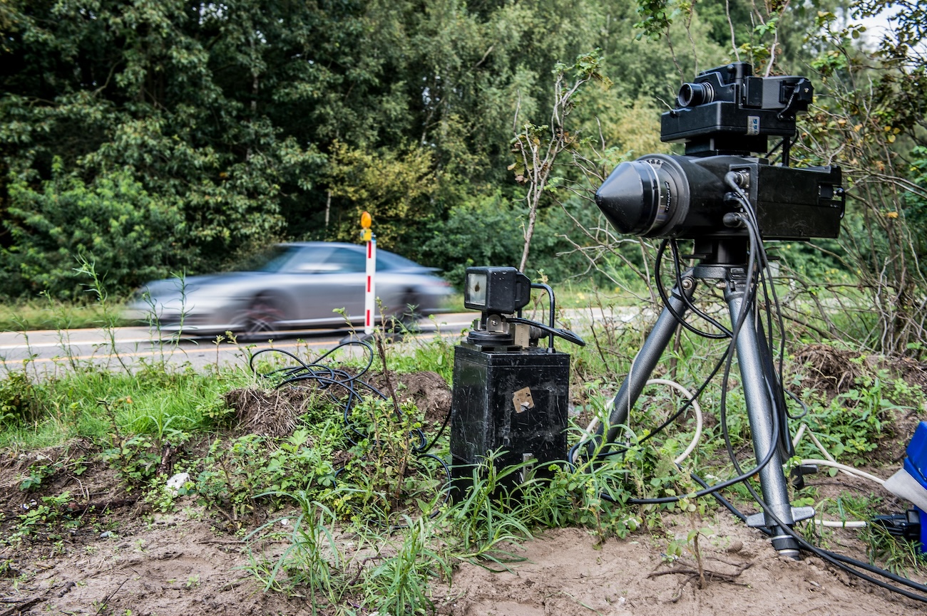 Charleroi: voici les emplacements des radars pour la semaine du 17 mars