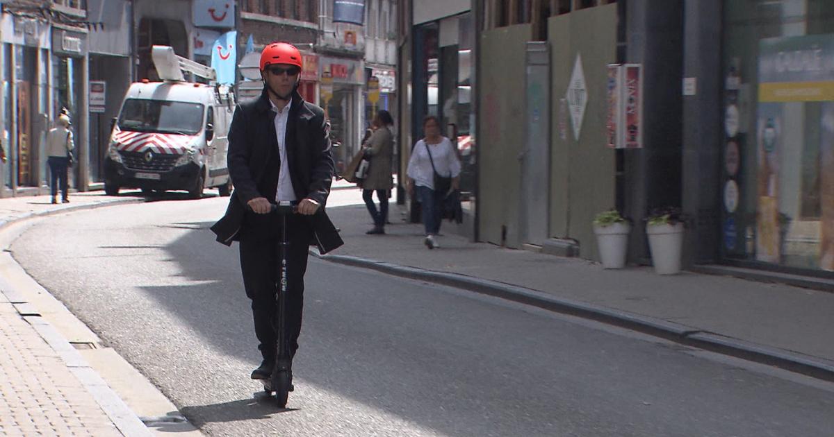 Accidents en trottinette : une augmentation qui inquiète