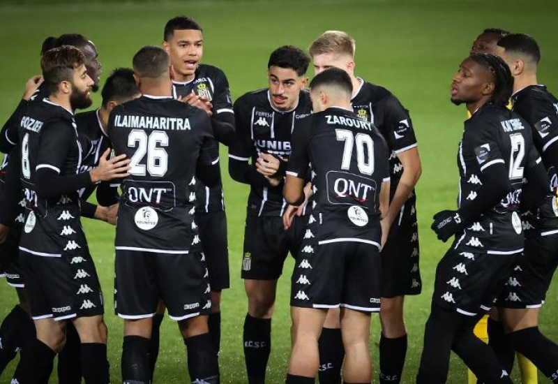 Voici les prochains matchs du Sporting Charleroi en Playoff