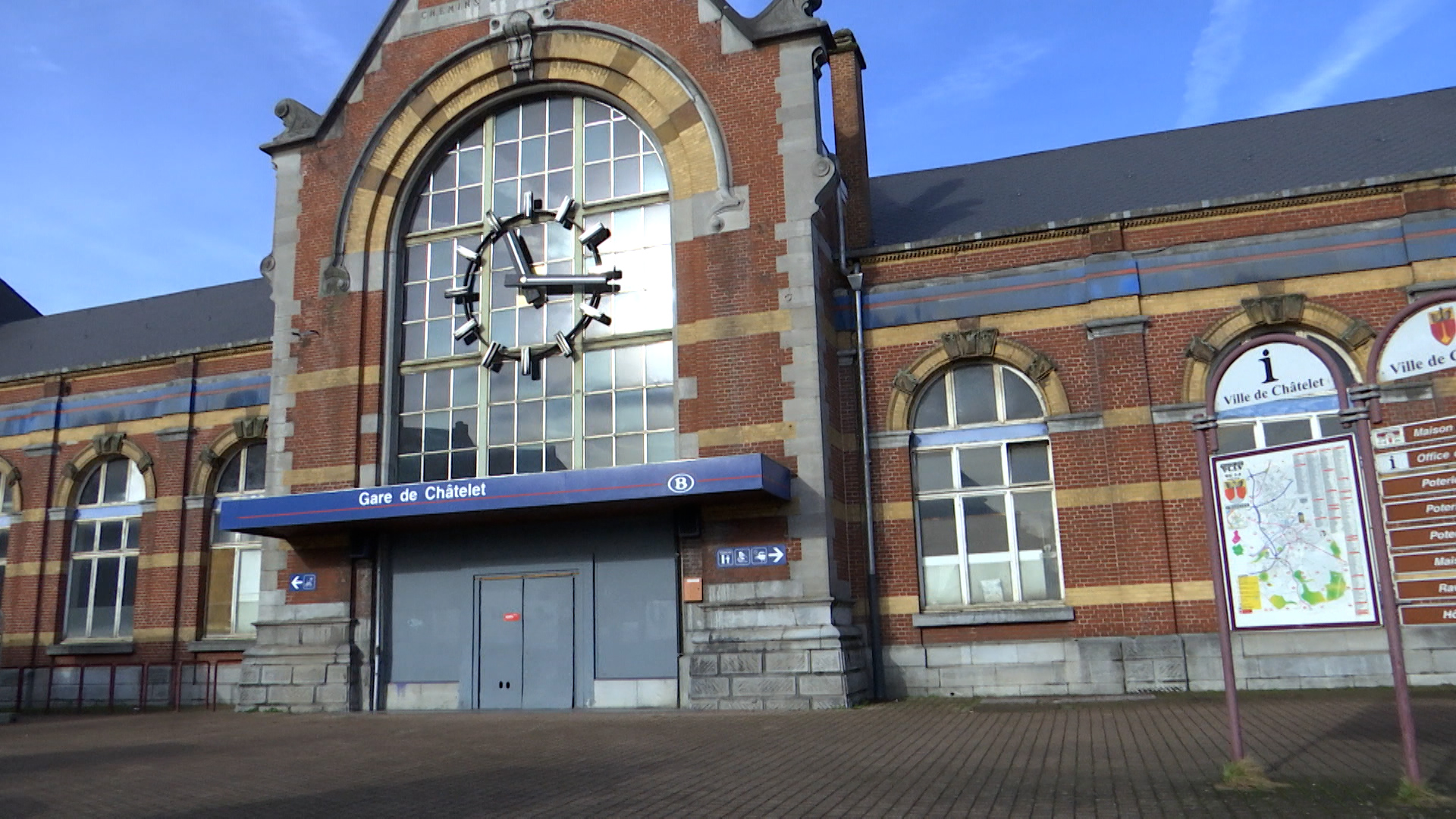 Des perquisitions à proximité de la gare de Châtelet pour un dossier de stupéfiants