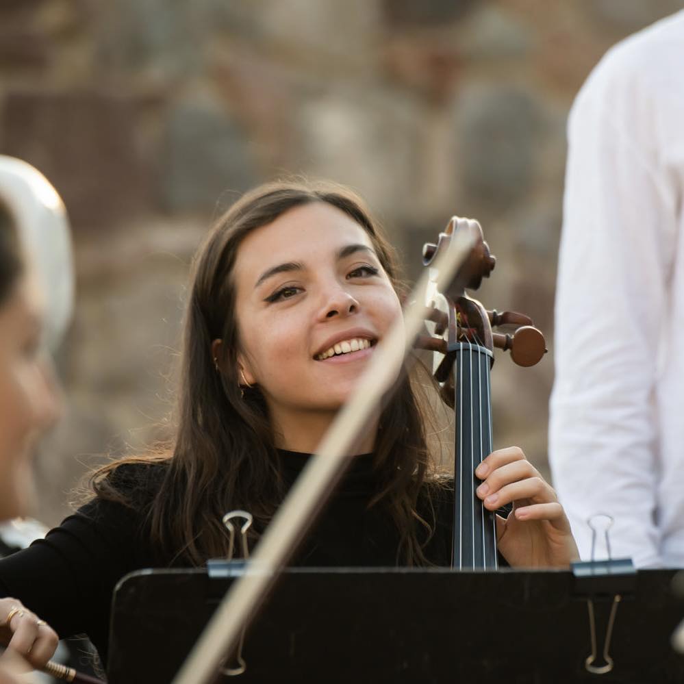 Stéphanie Huang, lauréate du Reine Elisabeth de violoncelle en 2022, en concert à Montigny-le-Tilleul