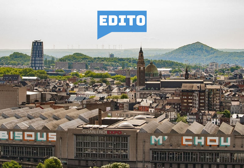 Quand Charleroi étouffe sous oxygène wallon