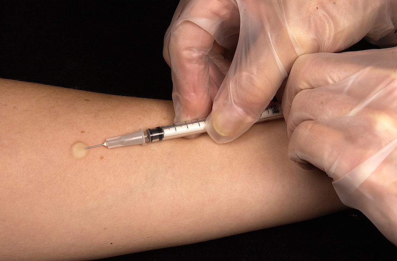 24 Mars, journée Mondiale de la Lutte contre la Tuberculose