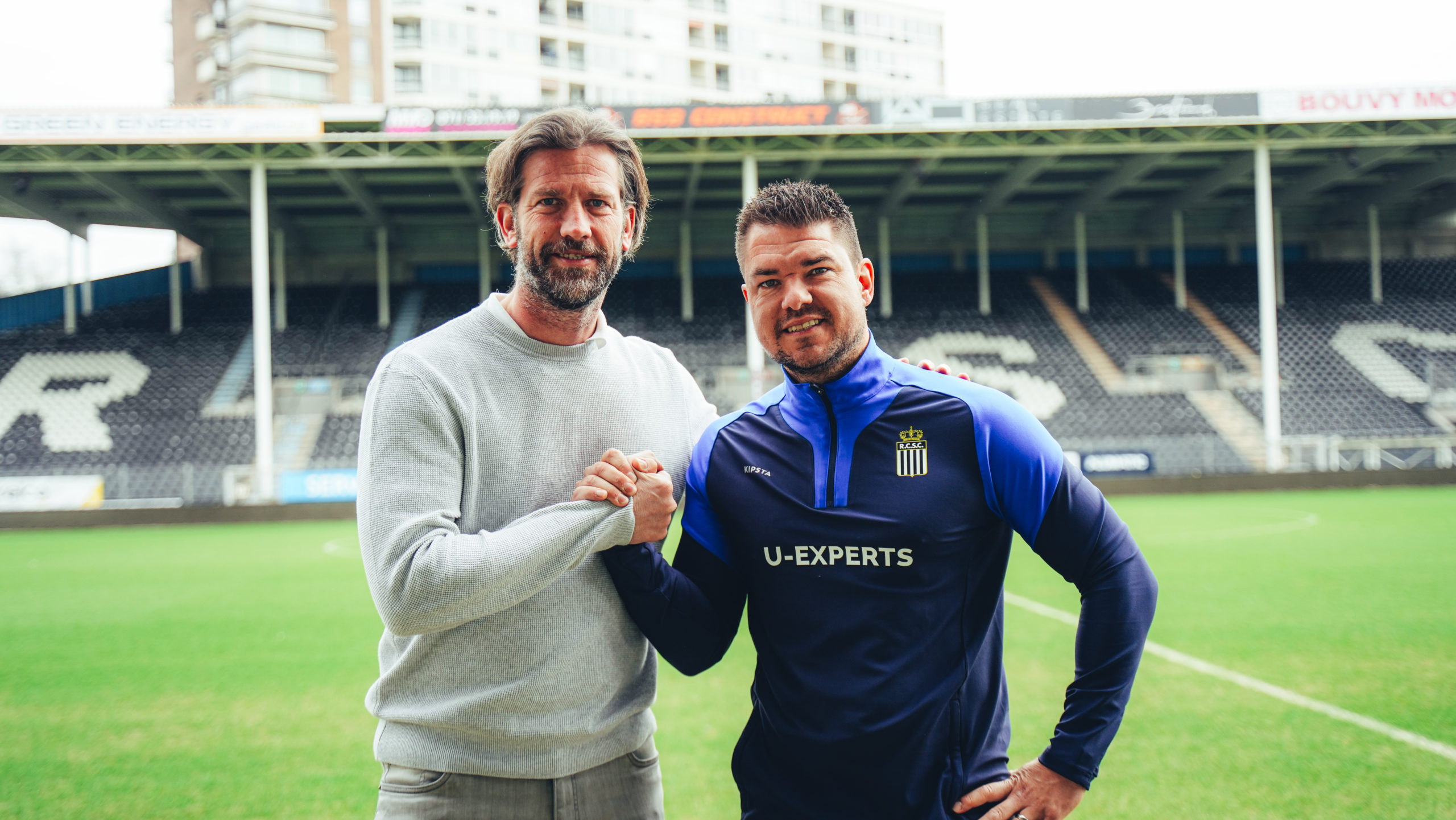 Mario Kohnen débarque dans le staff du Sporting de Charleroi !