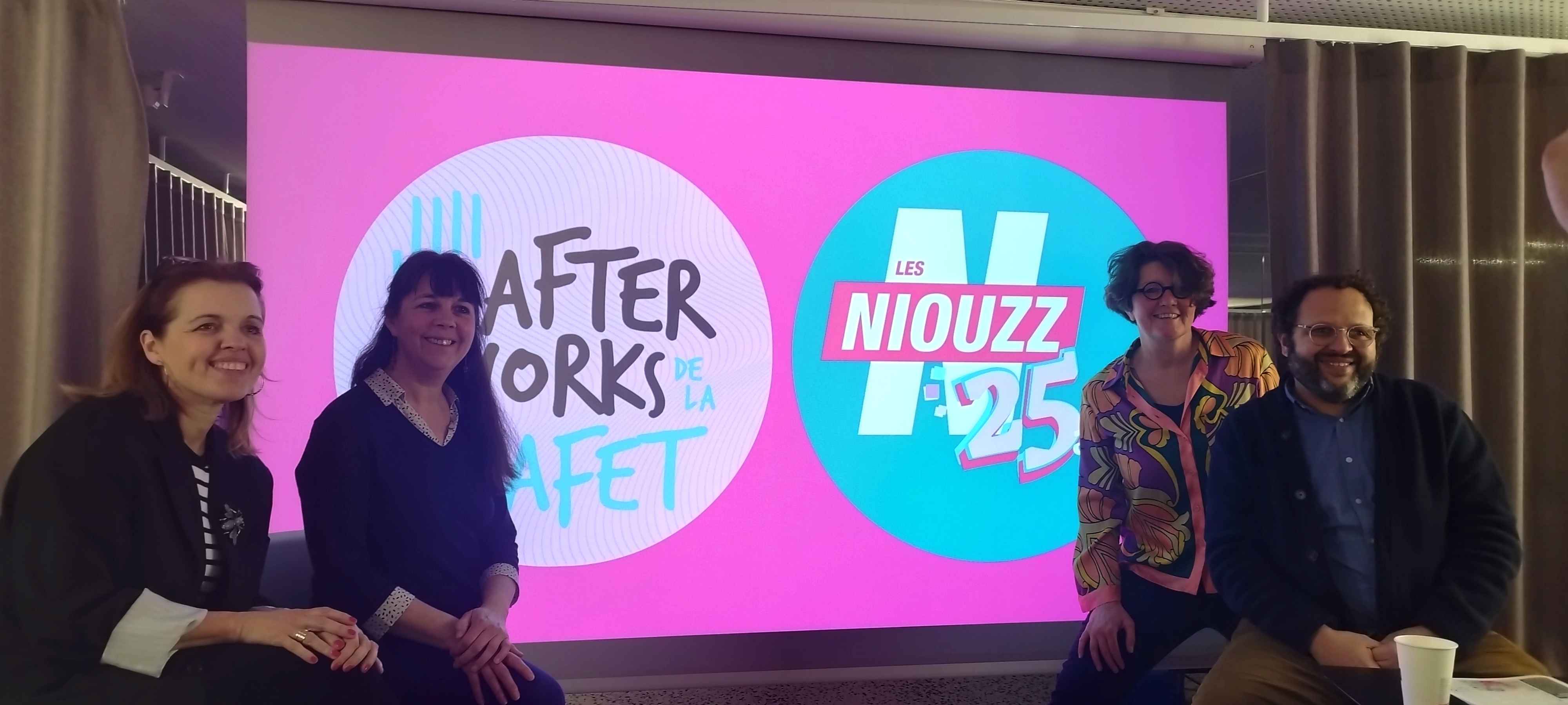 25 ans des Niouzz : peut-on tout dire aux enfants ?
