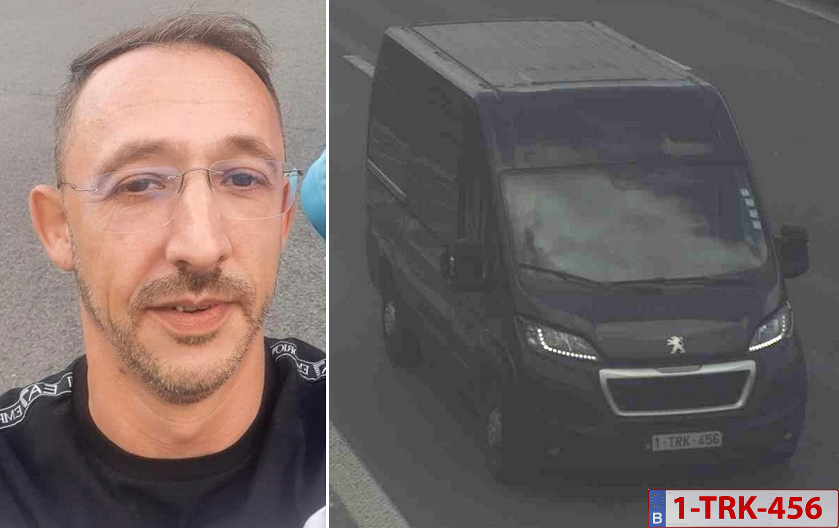 Avis de disparition: Avez-vous vu Raymond Hinant