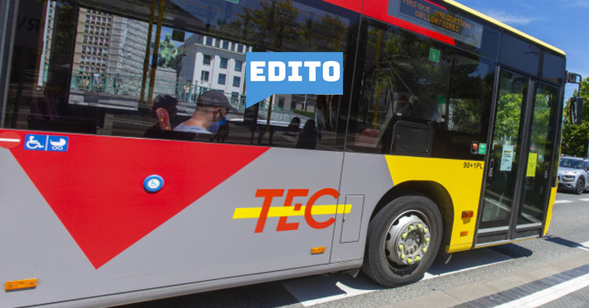 TEC: quand une grève individualiste menace le droit de grève