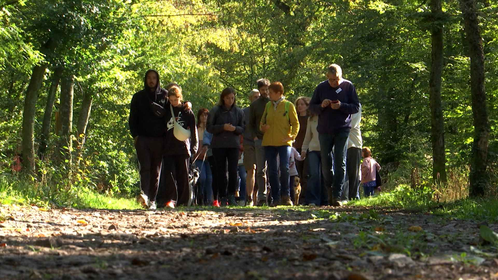 Thuin: seconde édition de la marche de l’ABSL ThuPePa