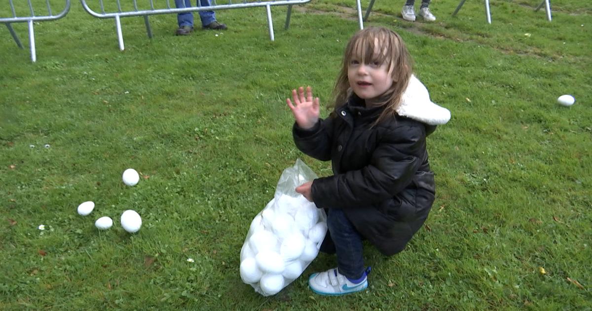 Fleurus: la traditionnelle chasse aux œufs revient le 13 avril