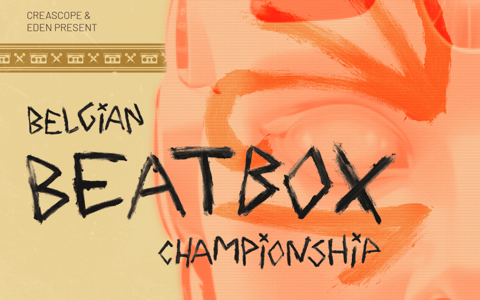 Le Belgian Beatbox Championship débarque à l’Eden