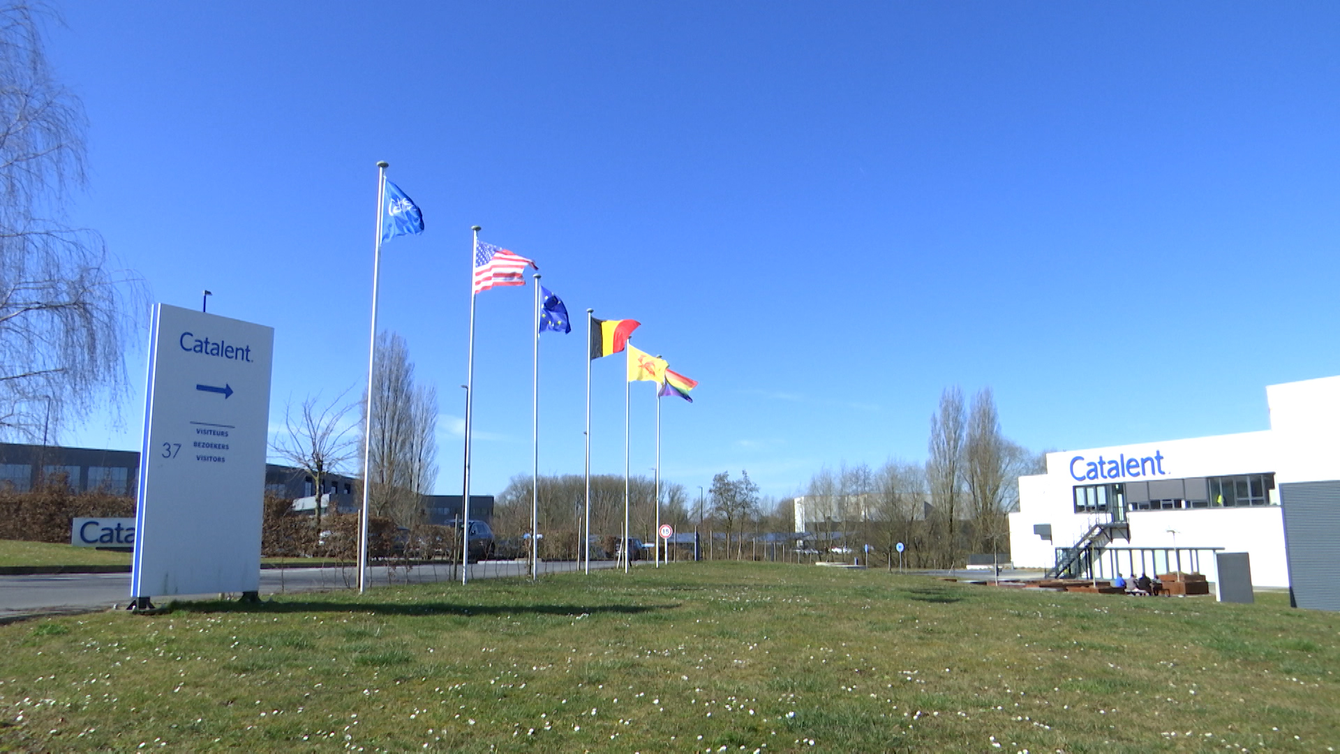 Catalent va fermer son site de Gosselies, 150 emplois supprimés